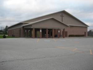 Bergthaler Mennonite Church 