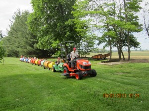 Children Rides