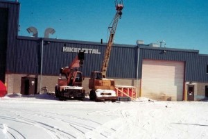 Ship Building Plant