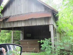 Once A Log House