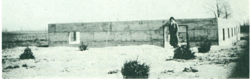 Church Basement 1933