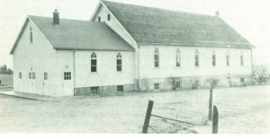 Church Building Of the Leamington United Mennonite Church