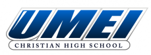 UMEI Christian High School logo