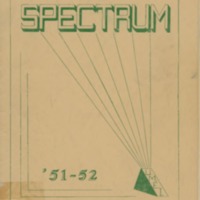 Spectrum 1951-1952