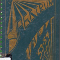 Spectrum 1953-1954