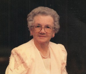 Agatha Driedger