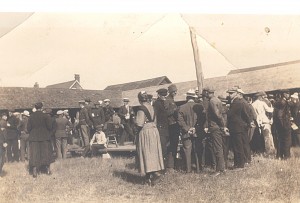 The First Mennonites Living In Essex County
