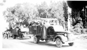 Leamington and Harrow Mennonite Youth, 1946